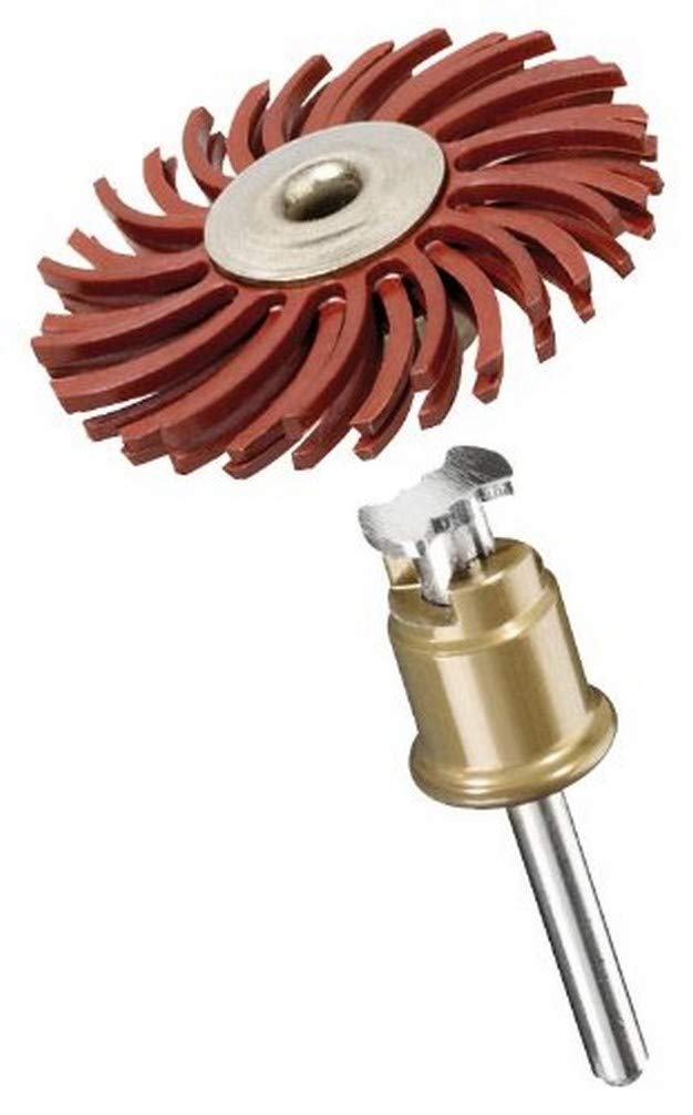 Dremel Brosse abrasive de précision Grain 220