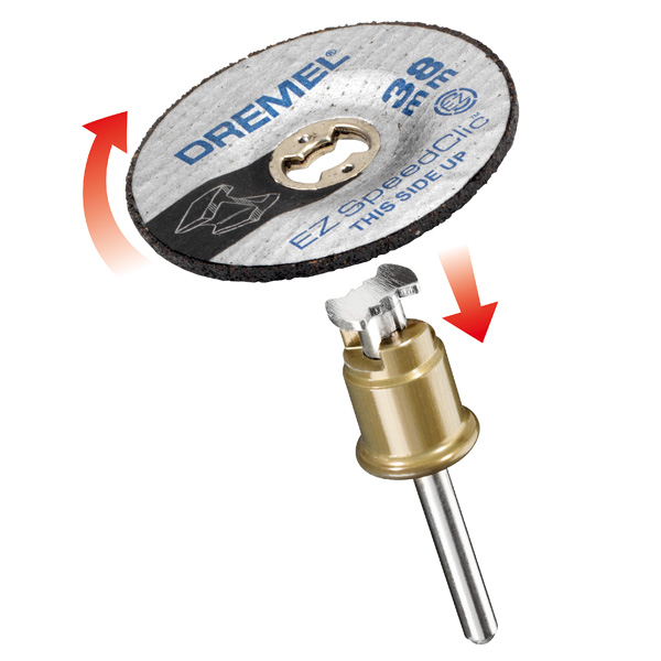 Dremel SpeedClic - (SC541)