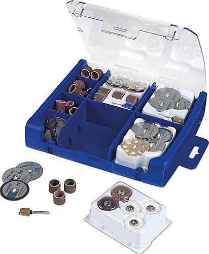 Dremel 70 accessoires multifonction SpeedClic EZ (DSM705)