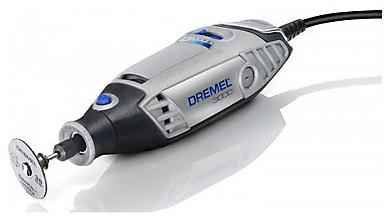 Dremel Kit Outil multifonction 130W + 25 Accessoires DREMEL 3000-1 / 25 EZ WRAP 230V