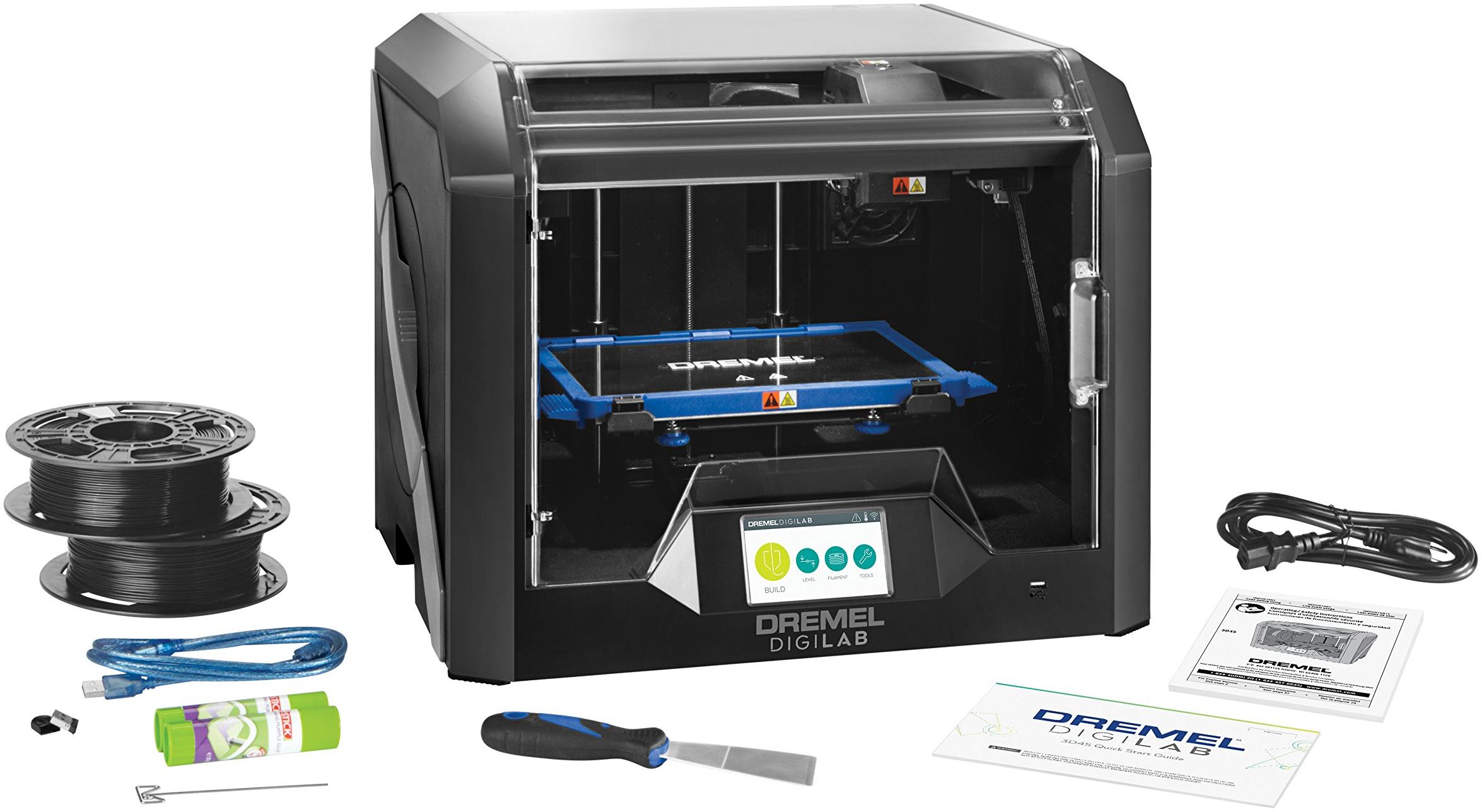 Dremel Imprimante 3D digilab 3D45