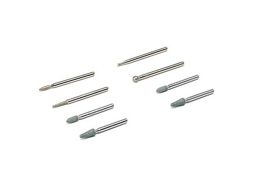 Dremel Coffret d'accessoire gravure du verre 682