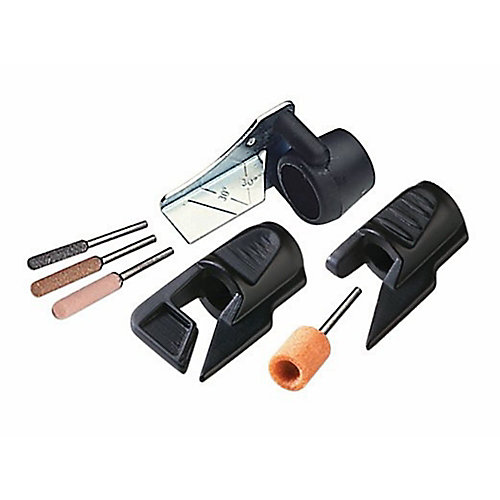 Dremel Affûteuse pour chaîne de tronçonneuse