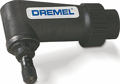 Dremel Renvoi d'angle à 45° pour outil multifonction 575