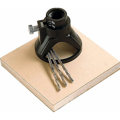Dremel Kit spécial plâtre, bois et PVC