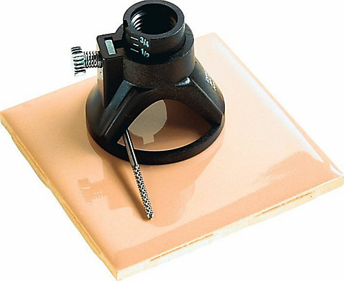 Dremel Kit de découpe de faïence 566