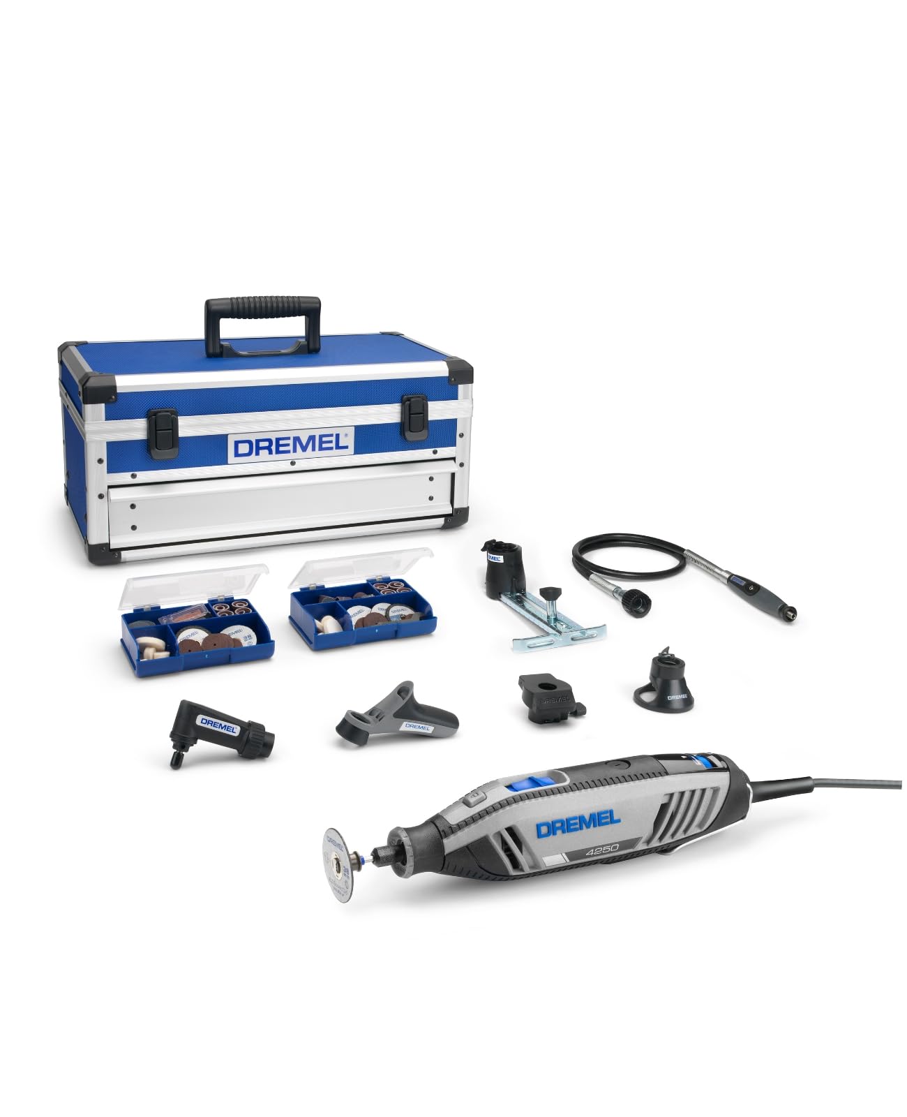 Dremel Outil multifonction 4250-6/128 gris