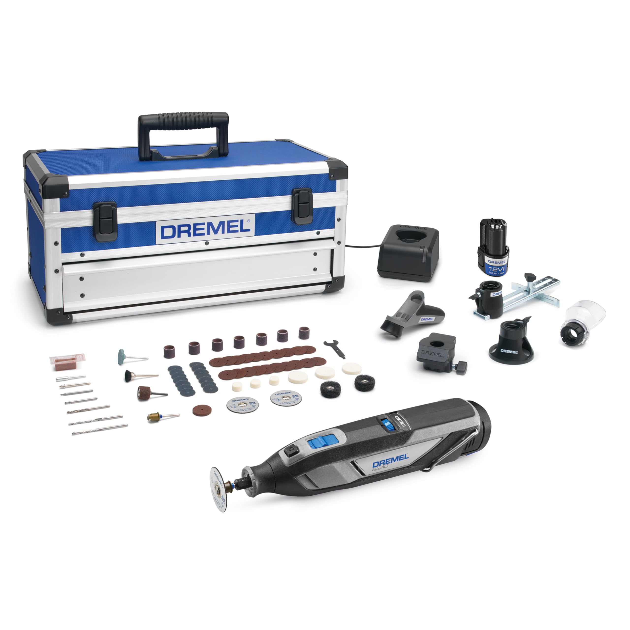 Dremel Outil multifonction sans fil 8240-5/65