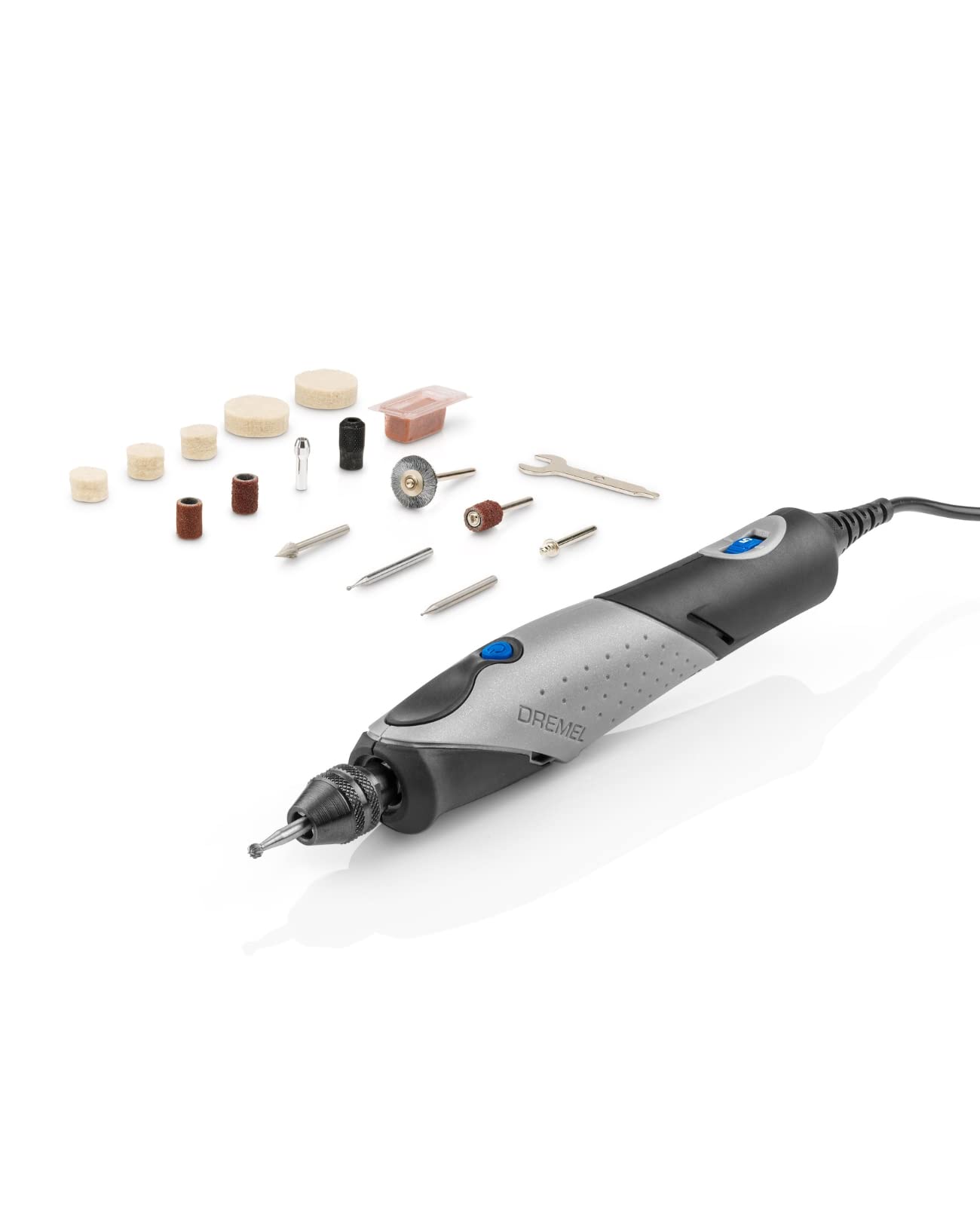 Dremel Stylo+ 2050-15 outil multifonction gris