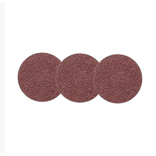 Dremel Disques de ponçage EZ SpeedClic SC411 G60 D38mm