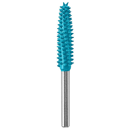 Dremel Fraise de sculpture profonde acier  Max 9952 D.6,35mm