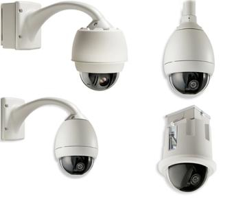 Bosch Bosch VG4-A-PA2 Bras De Fixation Mural Int