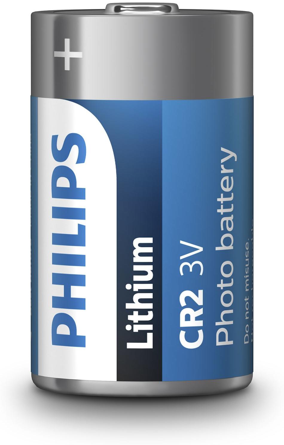 PHILIPS PILES CR2 3V