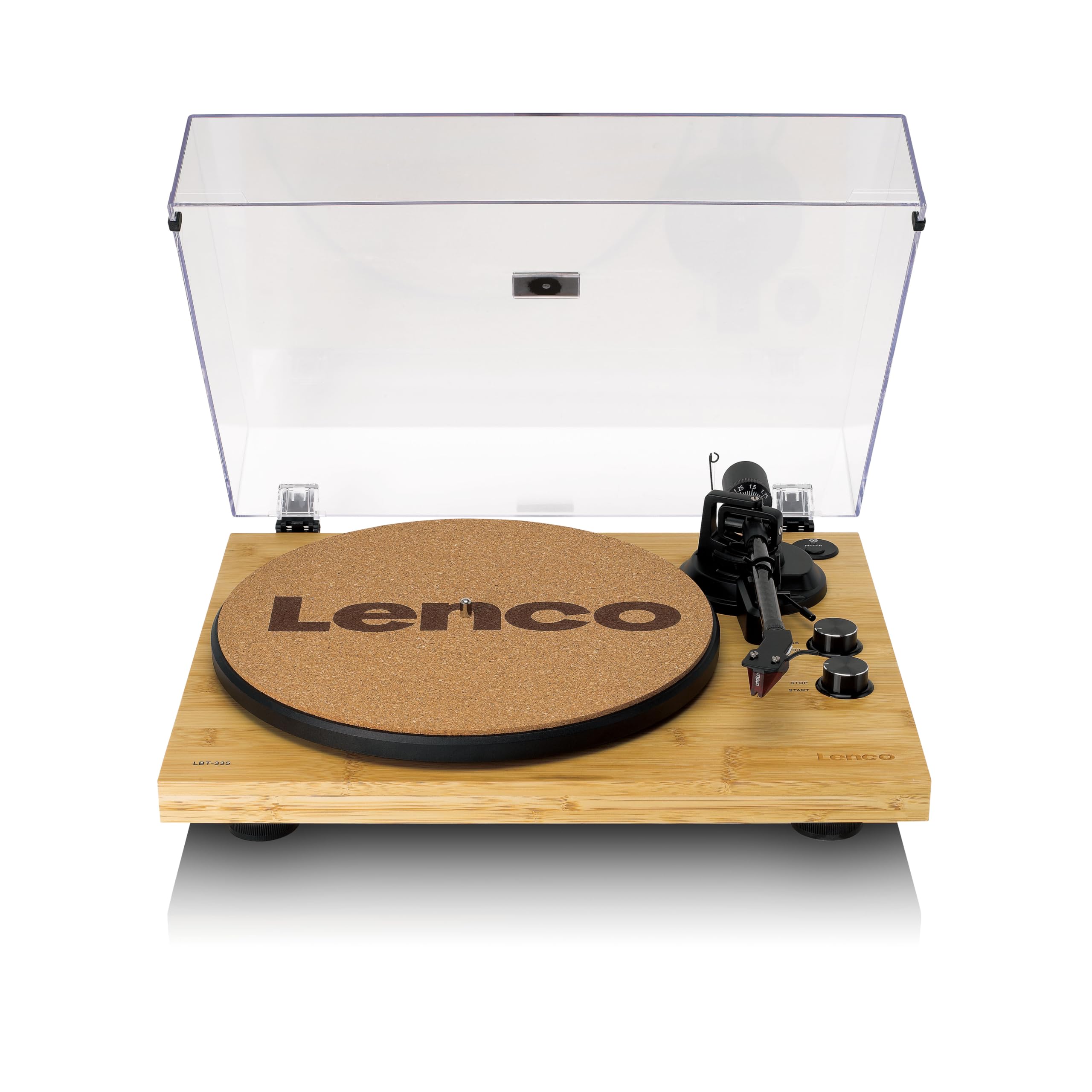 LENCO Platine vinyle LBT-335BA