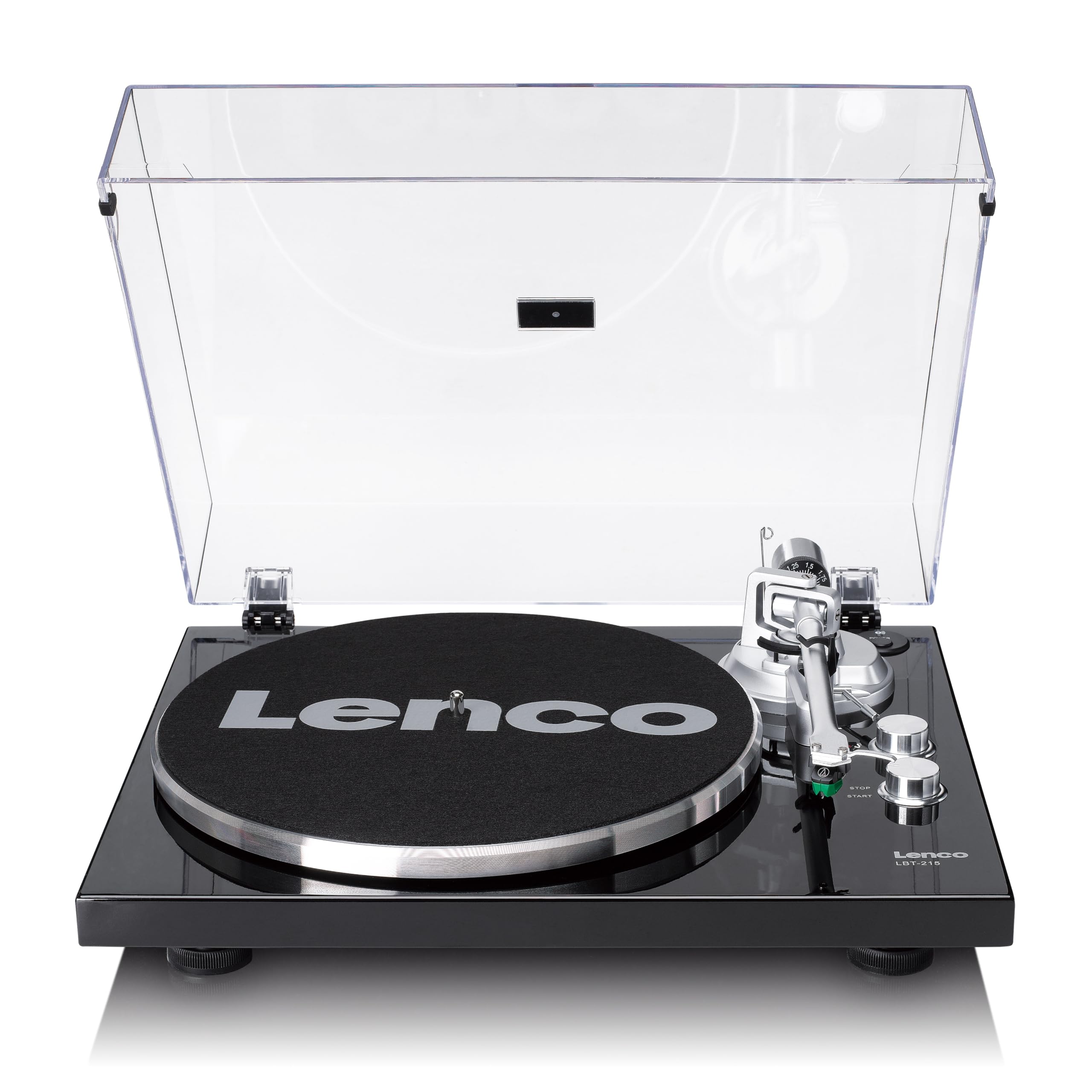 LENCO LBT-215BK