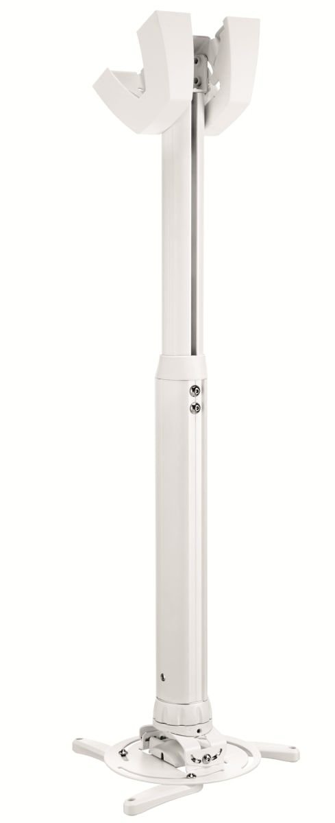 VOGEL'S VOGEL S Support vidéoprojecteur PPC 1555 plafond, bras 550-850 mm blanc