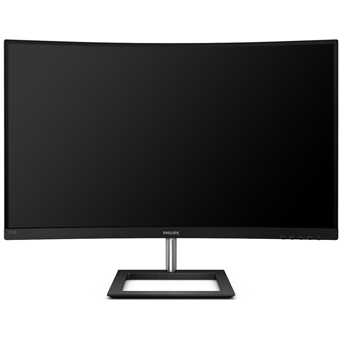 PHILIPS Moniteur PC Incurvé 272E1CA 27