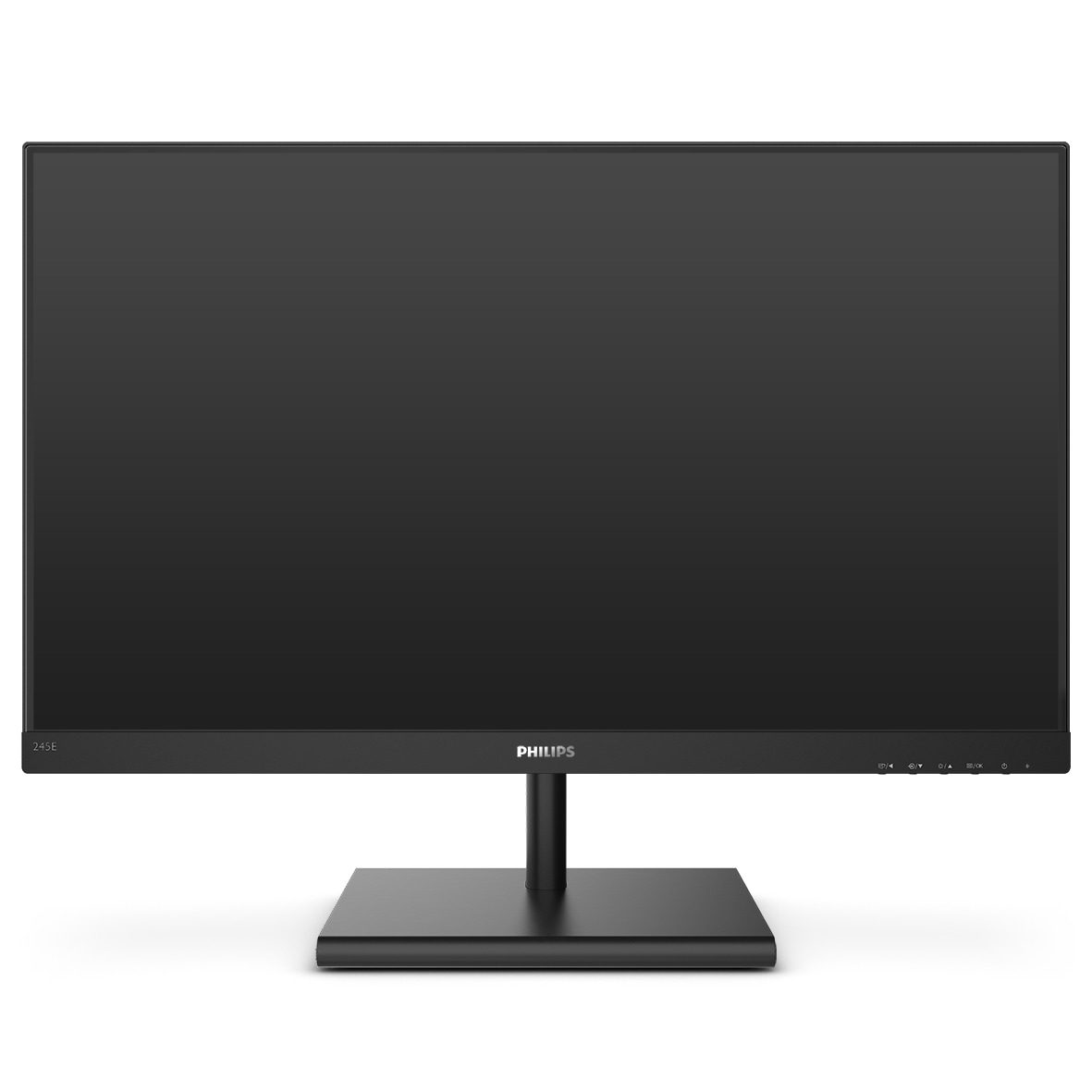 PHILIPS Écran PC 245E1S 24 Pouces QHD Dalle IPS 75Hz