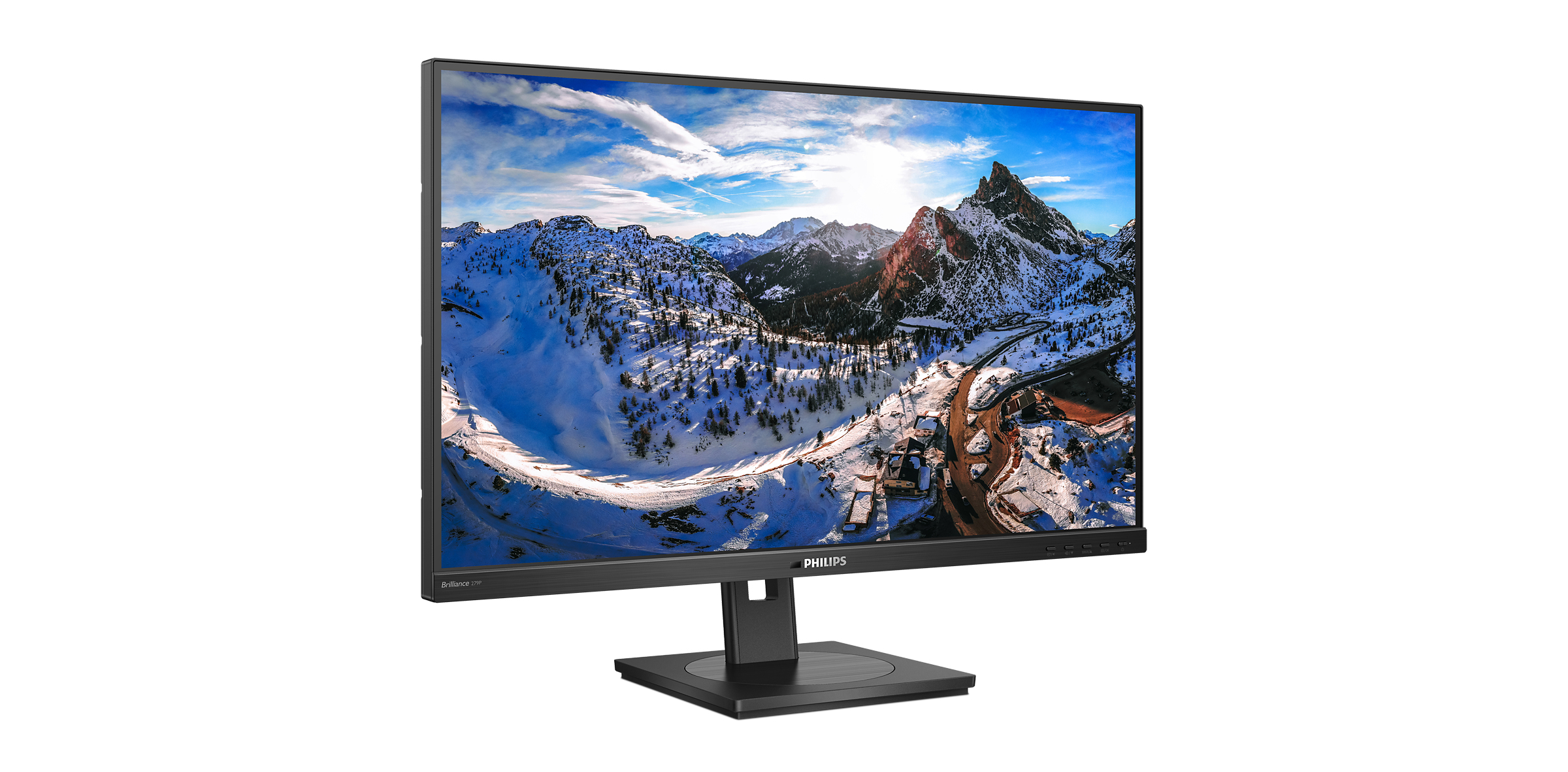 PHILIPS 279P1 is the model name. Final Version
