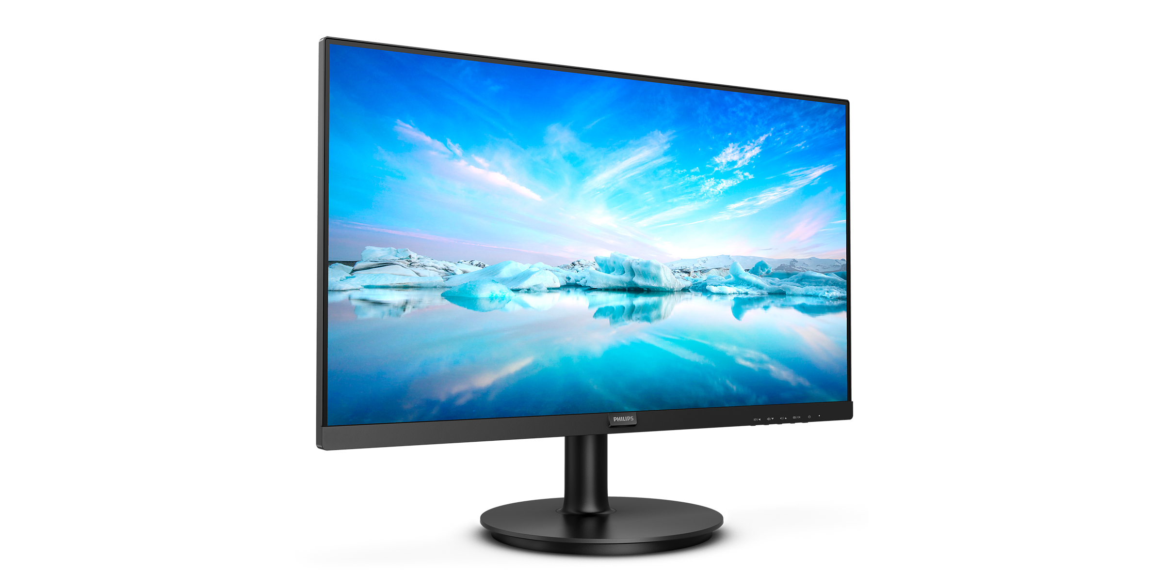 PHILIPS VA 75Hz 4ms Adaptive Sync Display Port H Parleurs Garantie 3 ans Câble Inclus