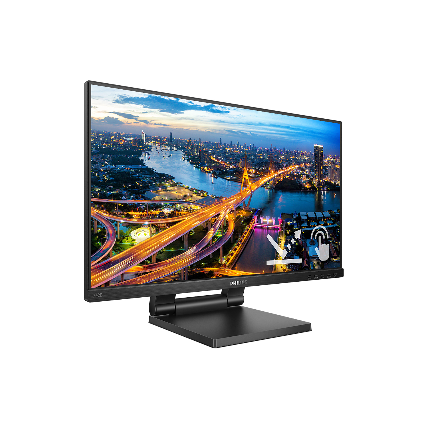 PHILIPS B Line 242B1TC