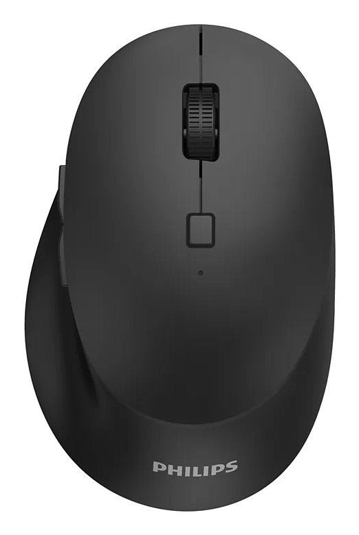 PHILIPS Souris optique sans fil SPK7607B/00 Bluetooth 3200 DPI Noir