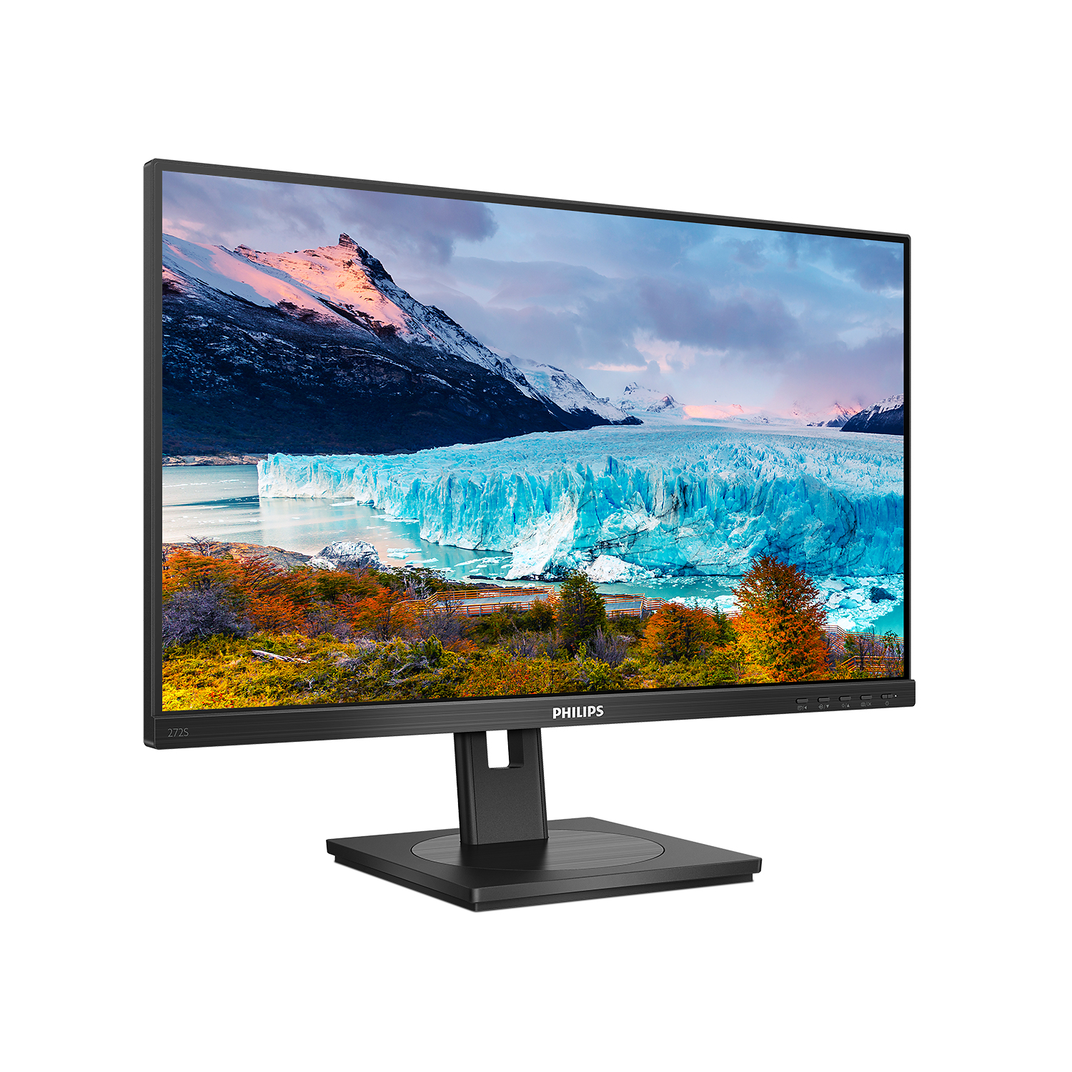 PHILIPS Écran PC 272S1M 27 Pouces Full HD 1920 x 1080