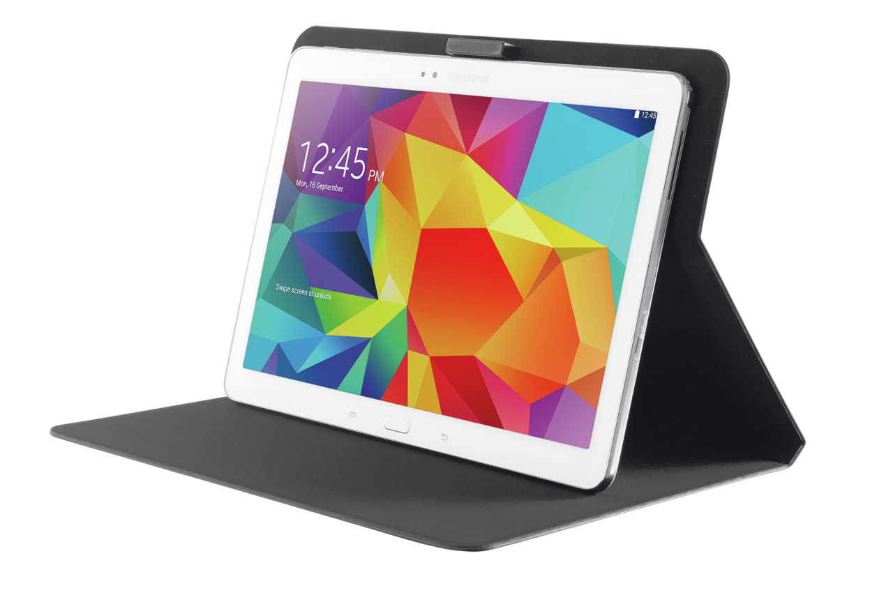 TRUST Etui rabat  pour Samsung Galaxy Tab 10