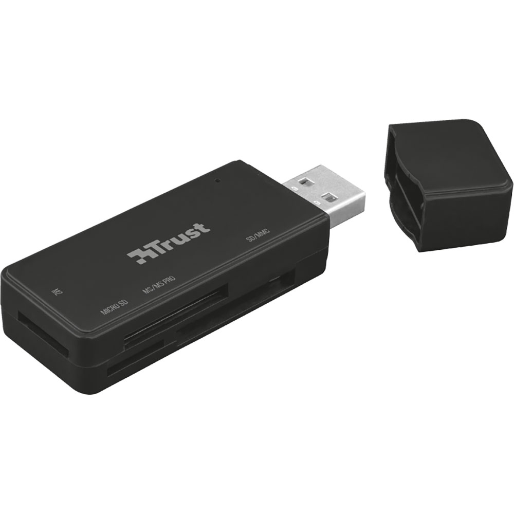 TRUST Nanga USB 3.0 Card Reader