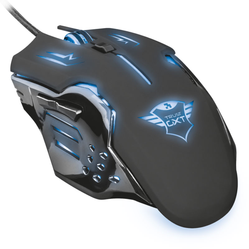 Trust Gaming Modèle du produit : GXT 108 Rava
