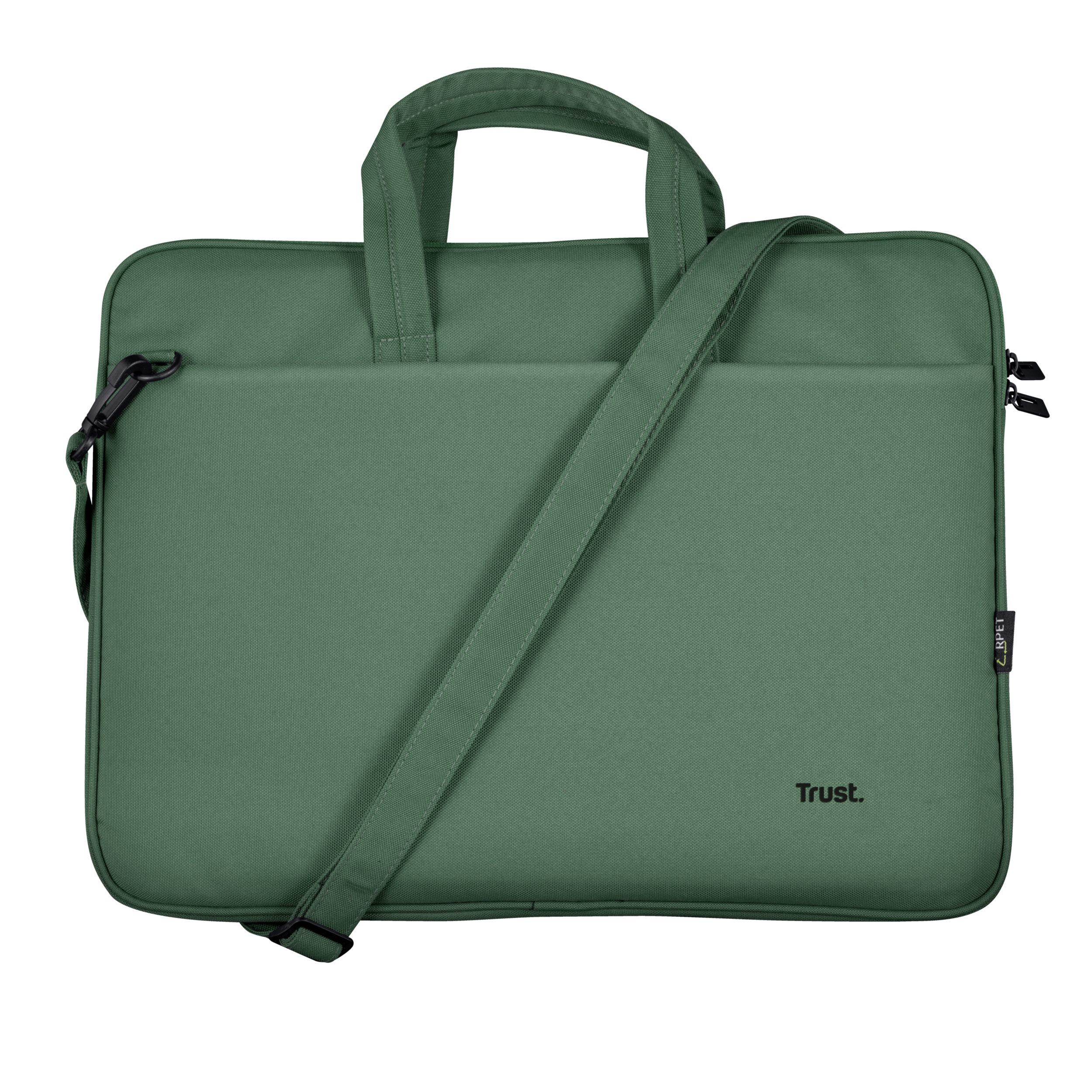 TRUST Sacoche Ordinateur Portable Eco Bologna 16