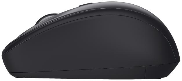 TRUST Yvi+ Souris sans Fil Silencieuse avec Conception Durable