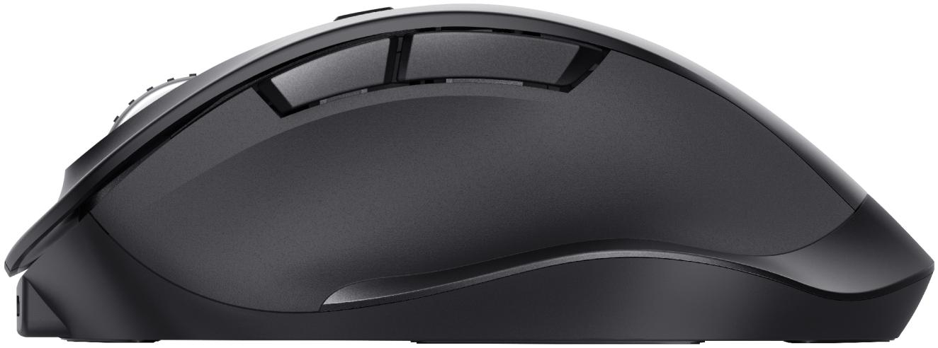 TRUST Souris sans fil Fyda Eco (Noir)