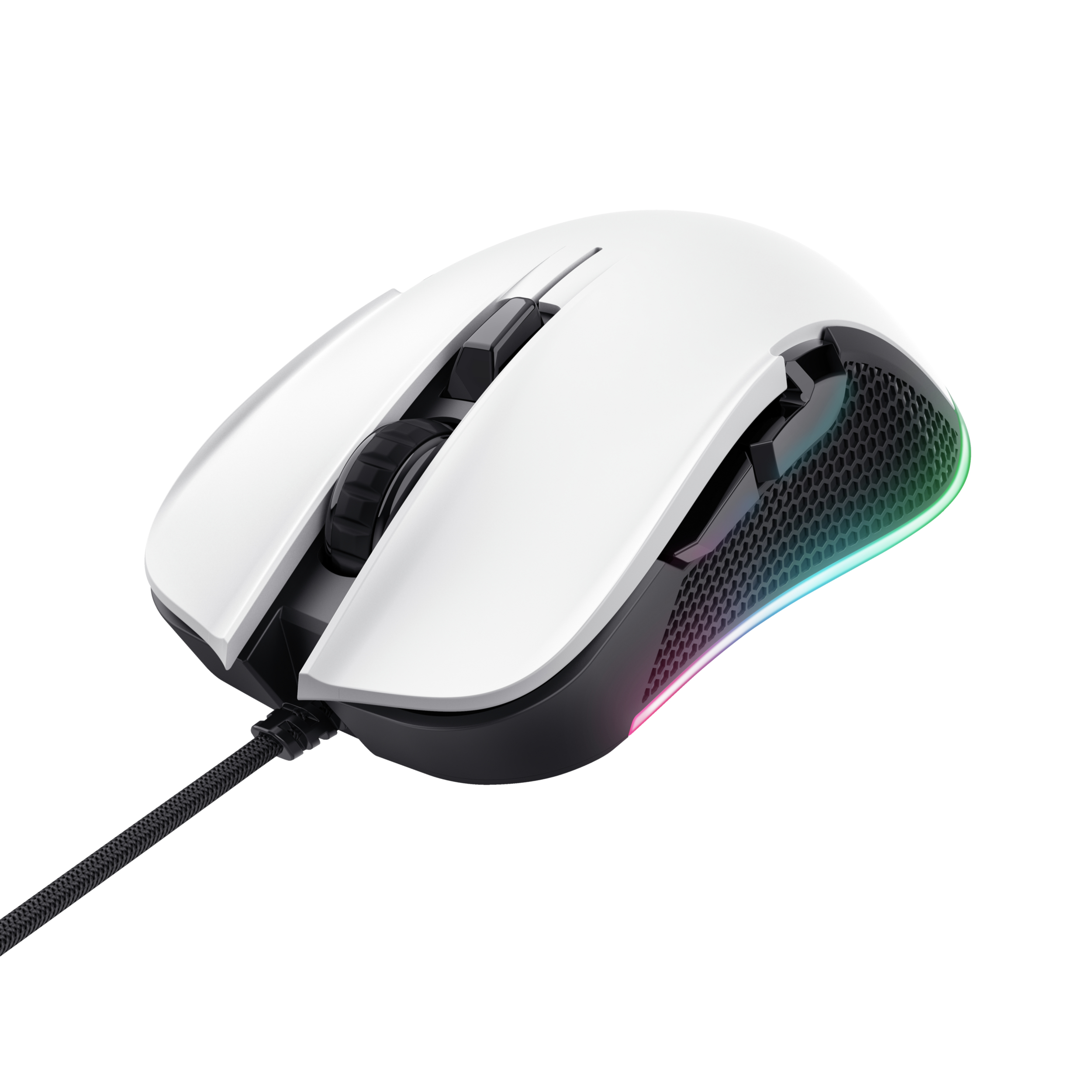 TRUST GXT922W YBAR Gaming ECO Mouse