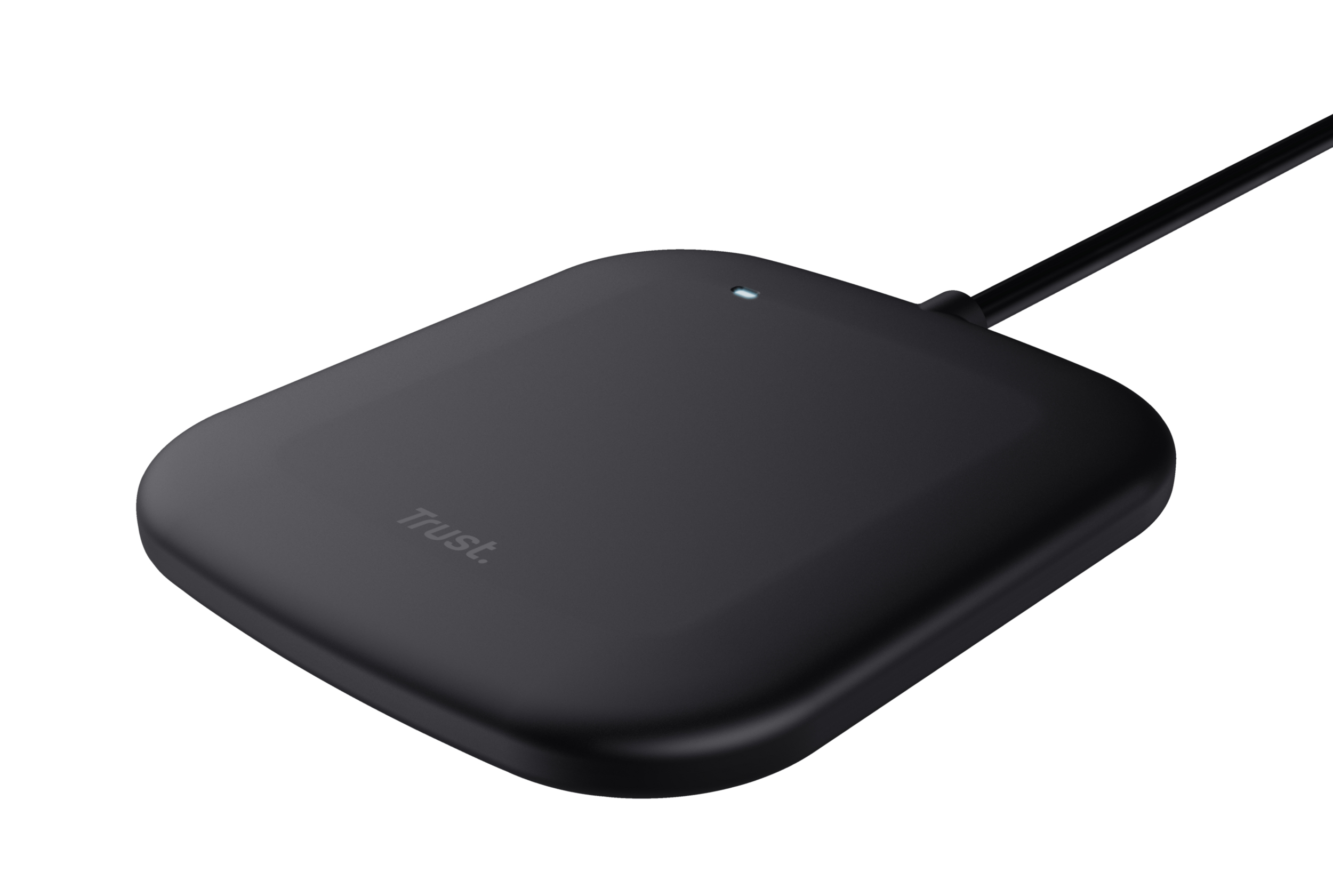 TRUST Keto Lecteur de carte à puce sans contact USB 2.0 Noir