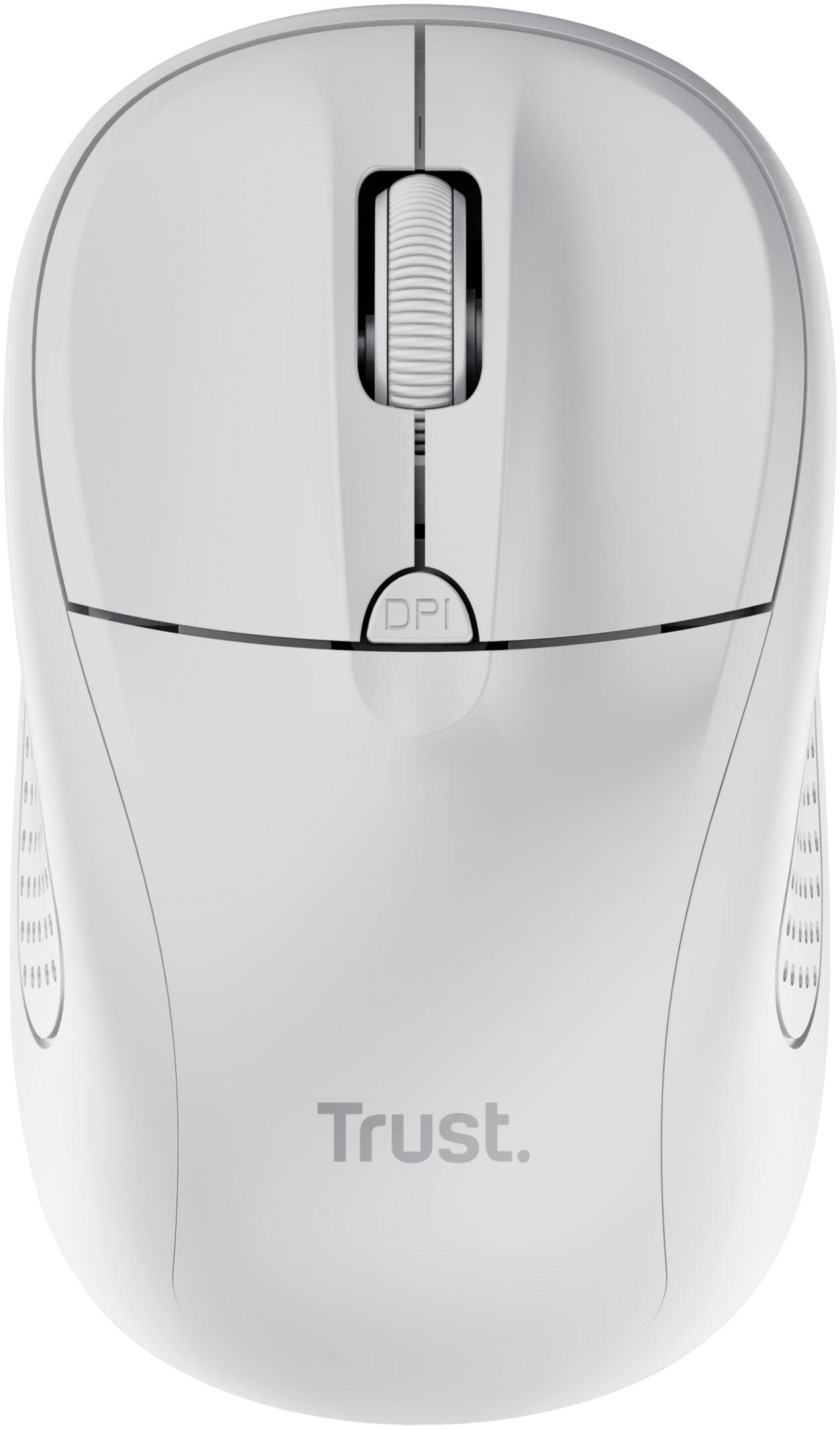 TRUST ### Modèle du produit : Souris sans fil Primo