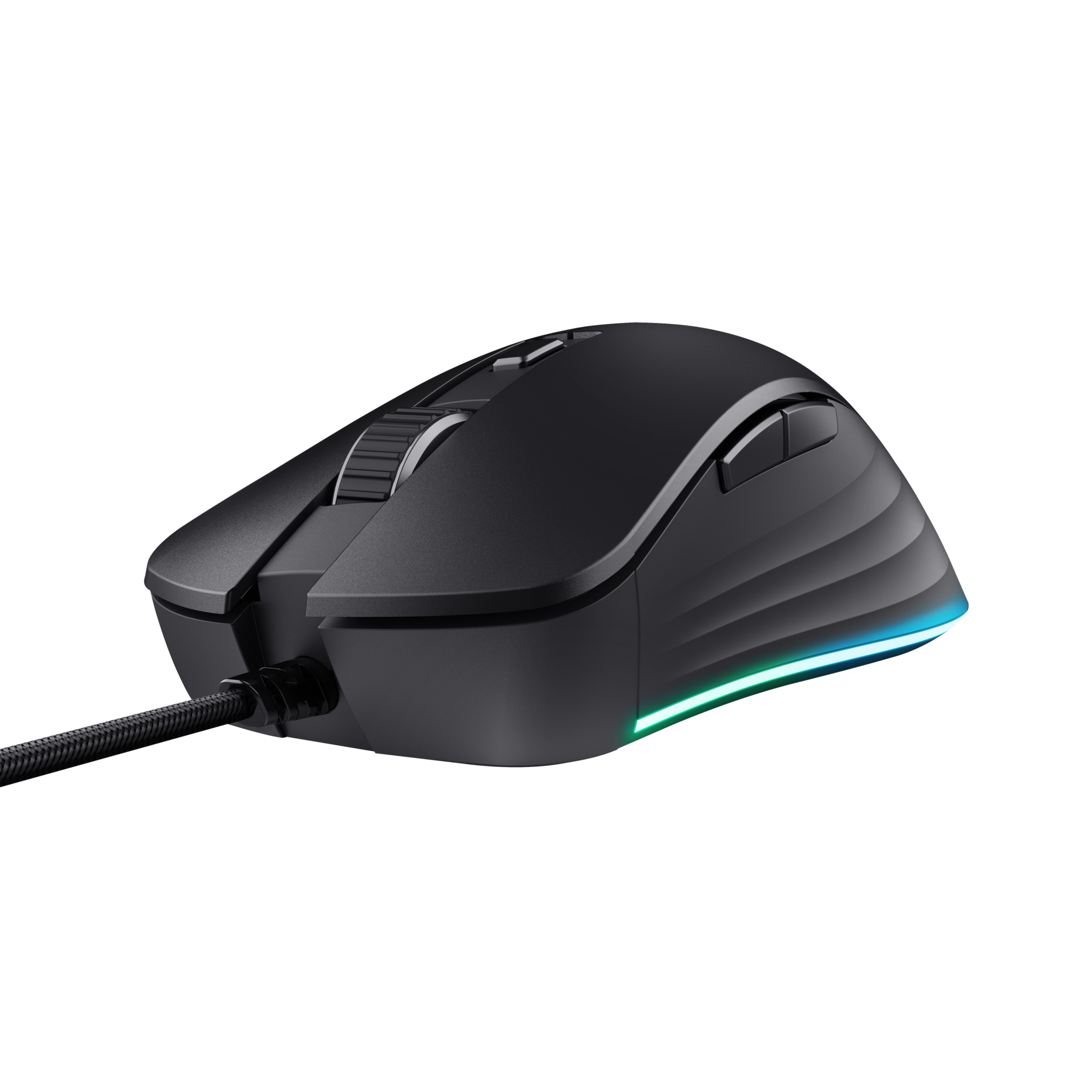 TRUST Gaming GXT924 YBAR+ Mouse Black