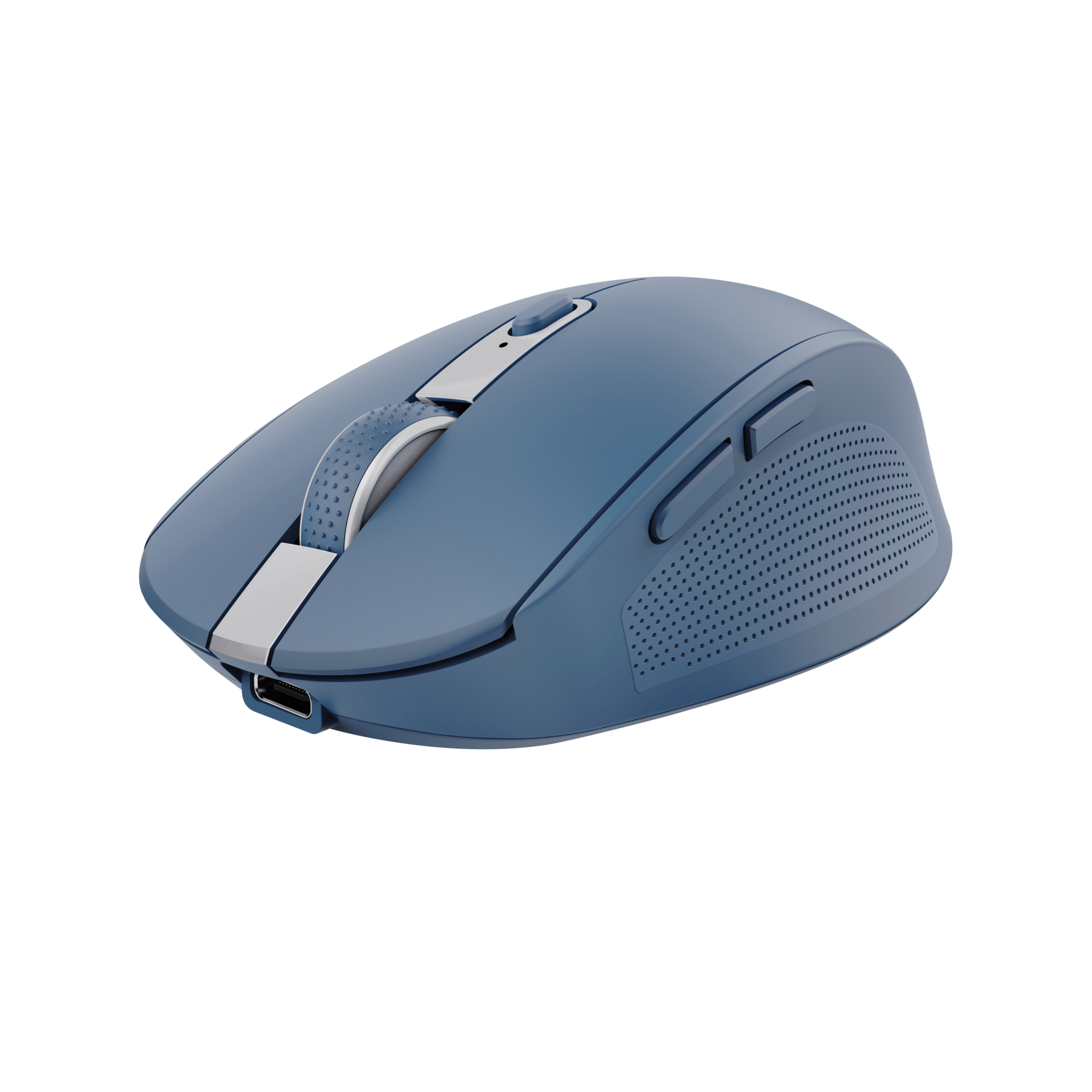 TRUST Ozaa Compact Wireless Multi-Device Mouse Blue