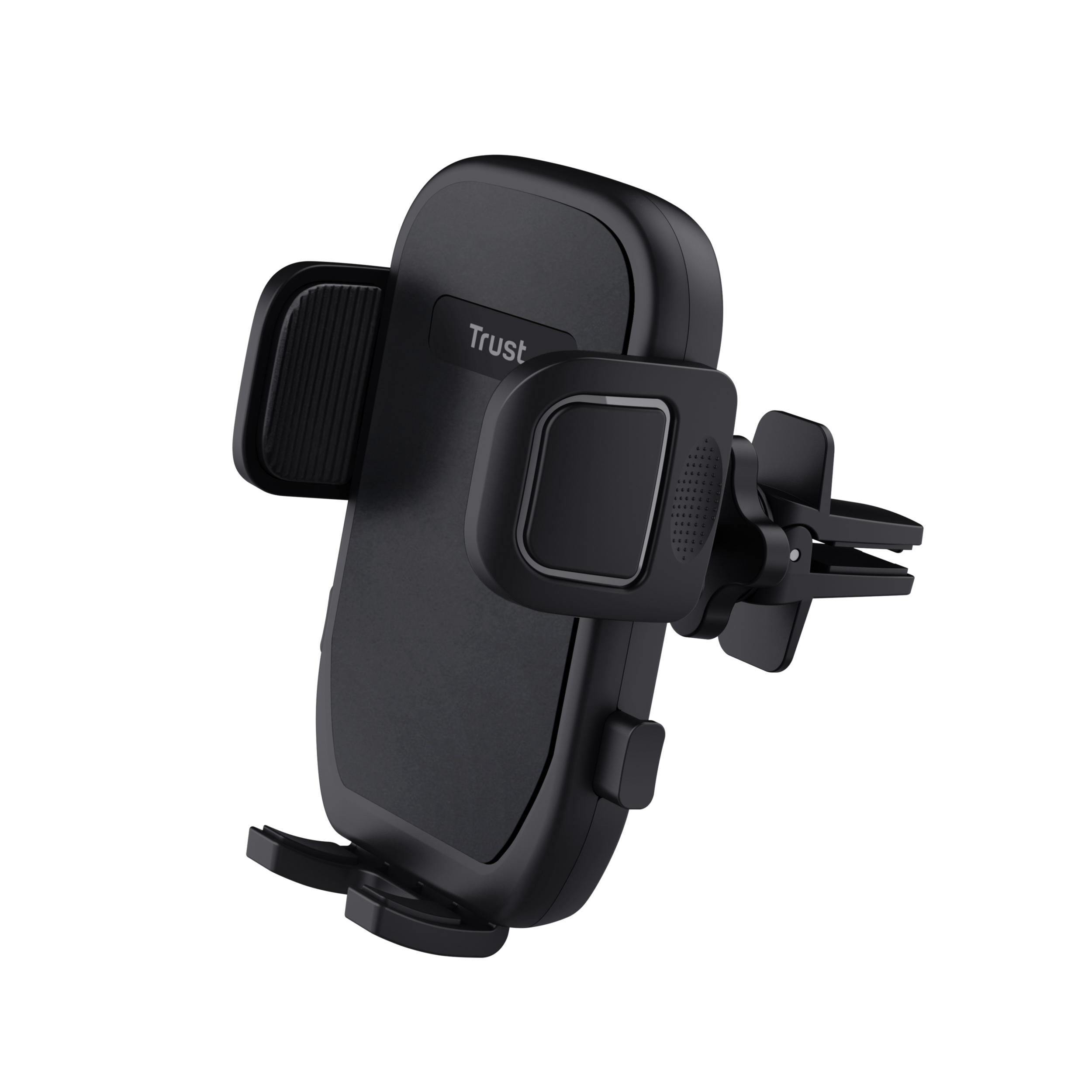 TRUST Support pour téléphone RUNO avec monture pour grille daération