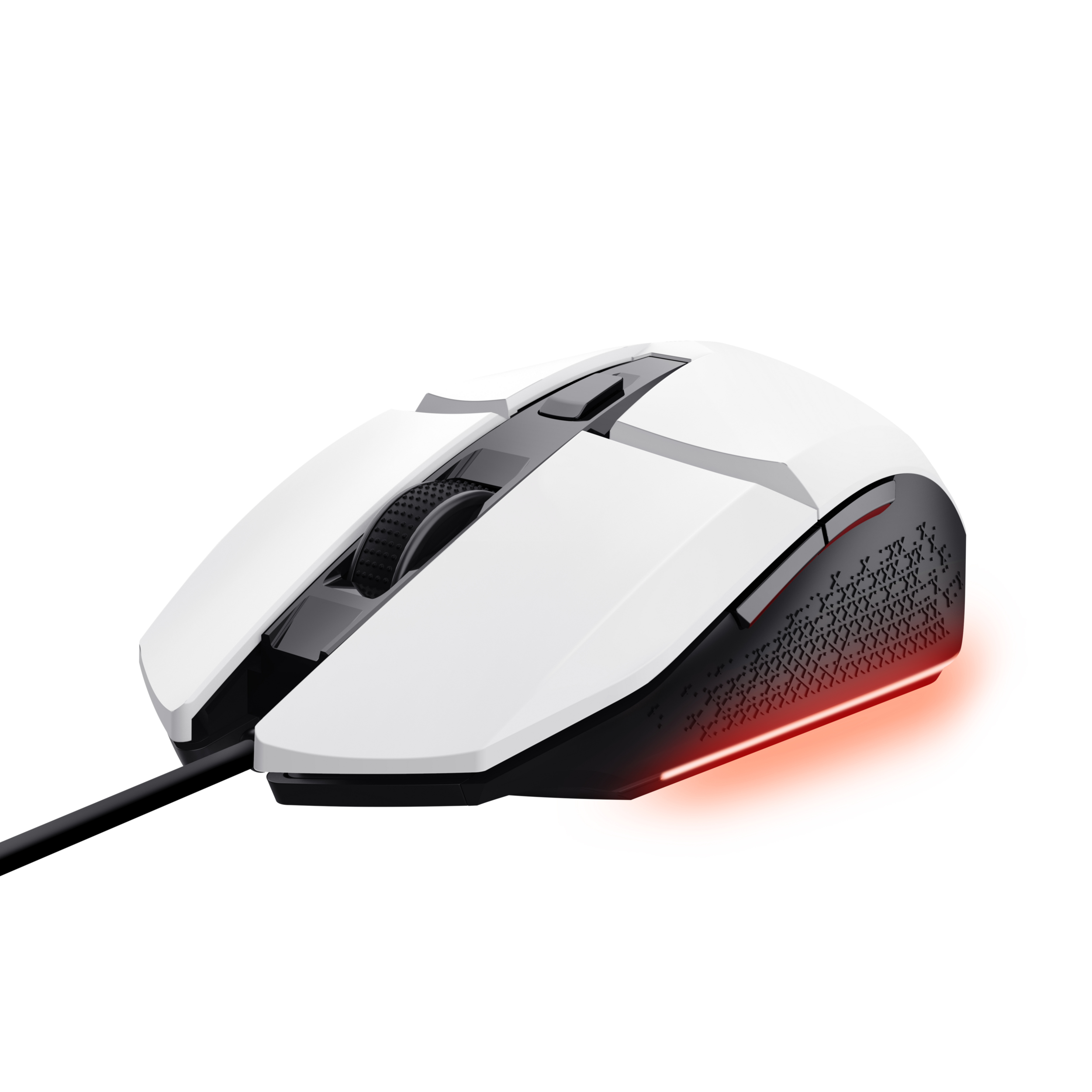 TRUST Modèle du produit : GXT 109W Felox souris Droitier USB Type-A Optique 6400 DPI