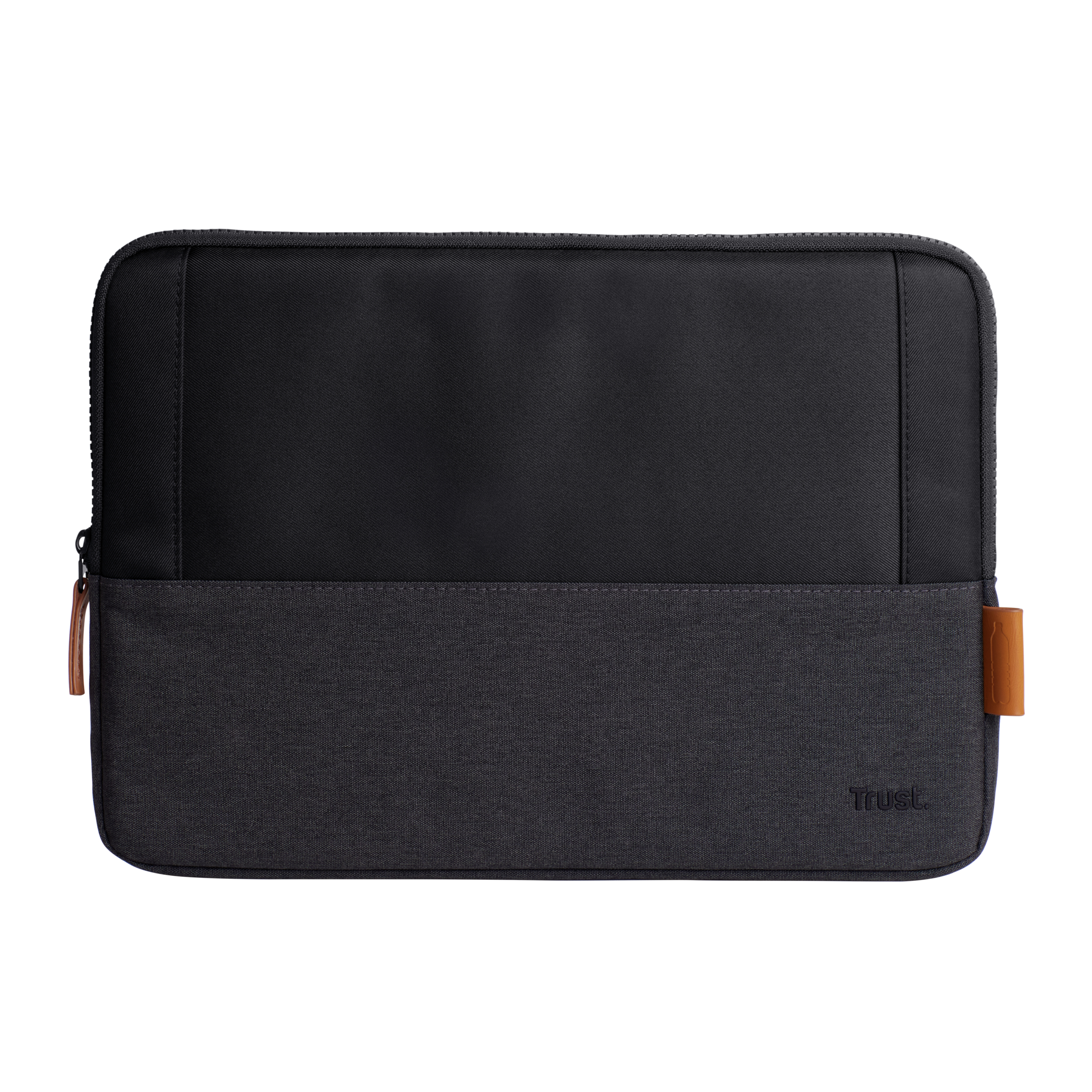 TRUST Housse de protection LISBOA noire 13p
