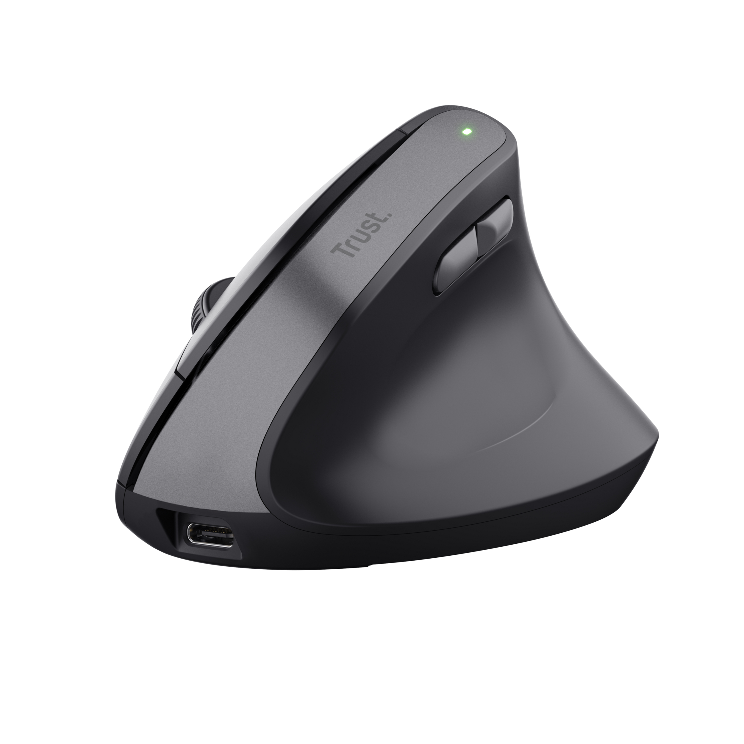 TRUST TM-270 Ergonomic Mouse Wireless Black ECO