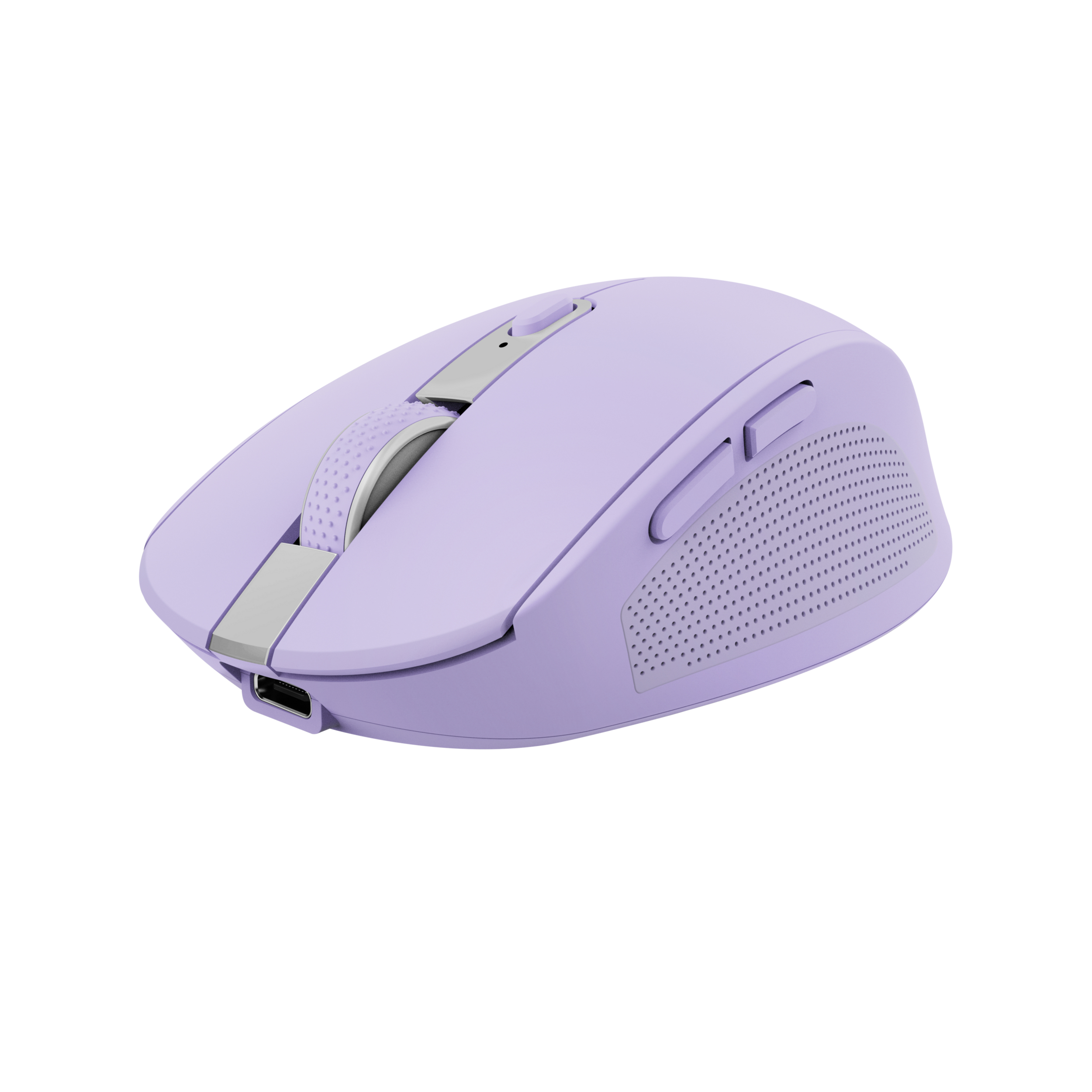 TRUST Souris Ozaa sans fil Bluetooth 3200 DPI compacte avec batterie rechargeable
