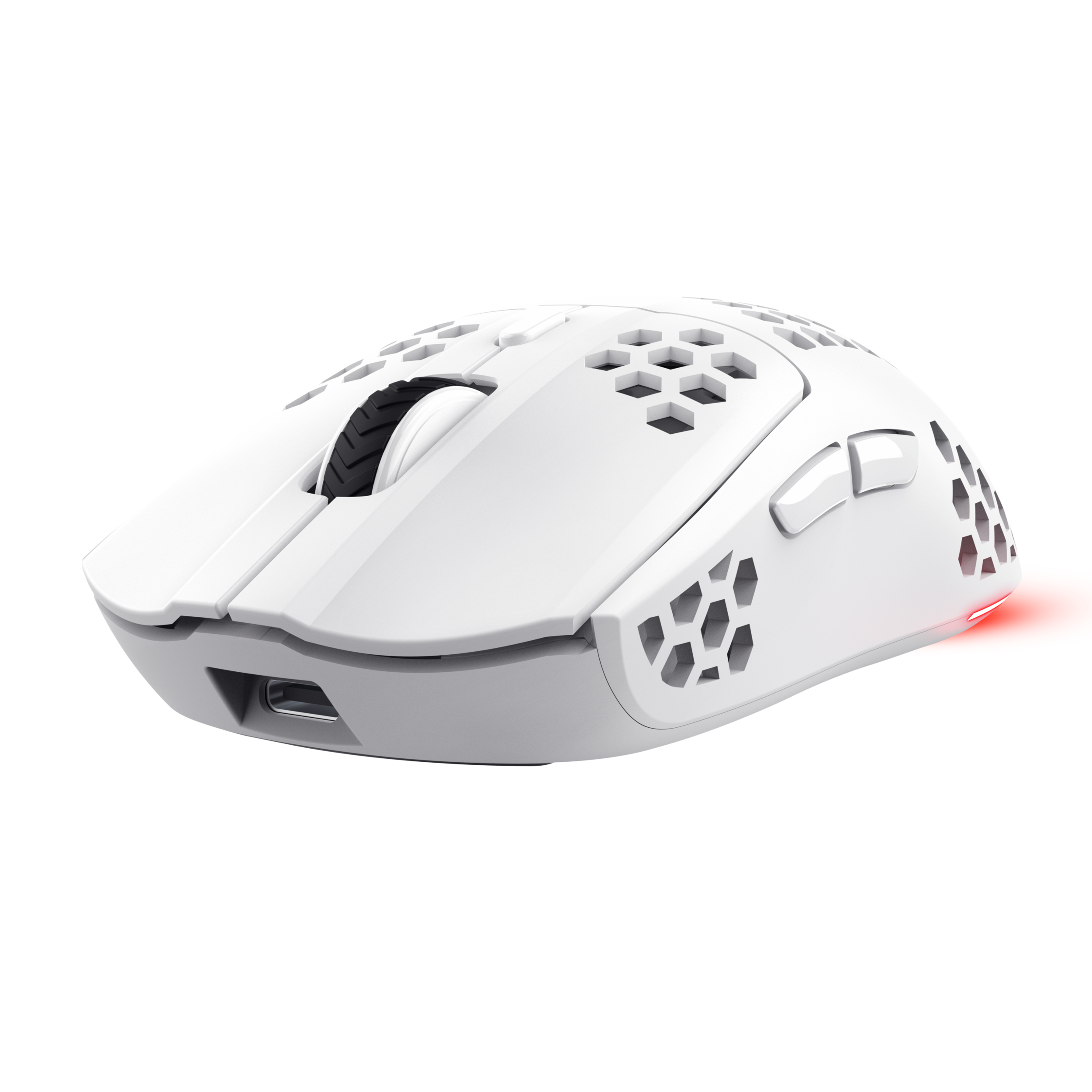 TRUST Gaming Helox Ultra-Light Wireless Gaming Mouse White