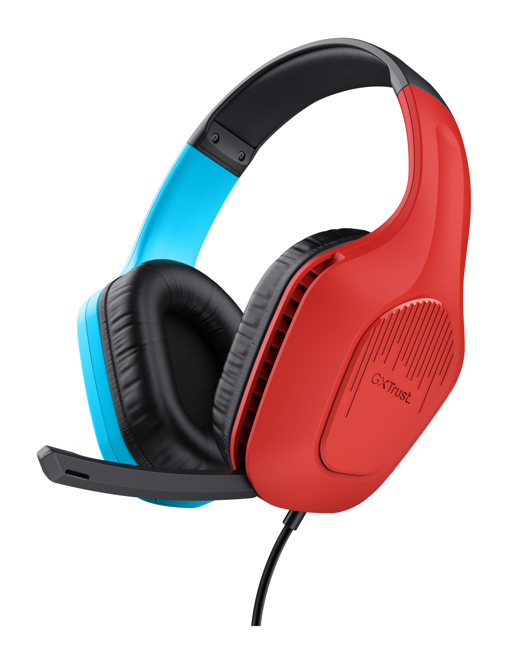 TRUST GXT 416S Zirox Lightweight Gaming Headset Suitable for Switch