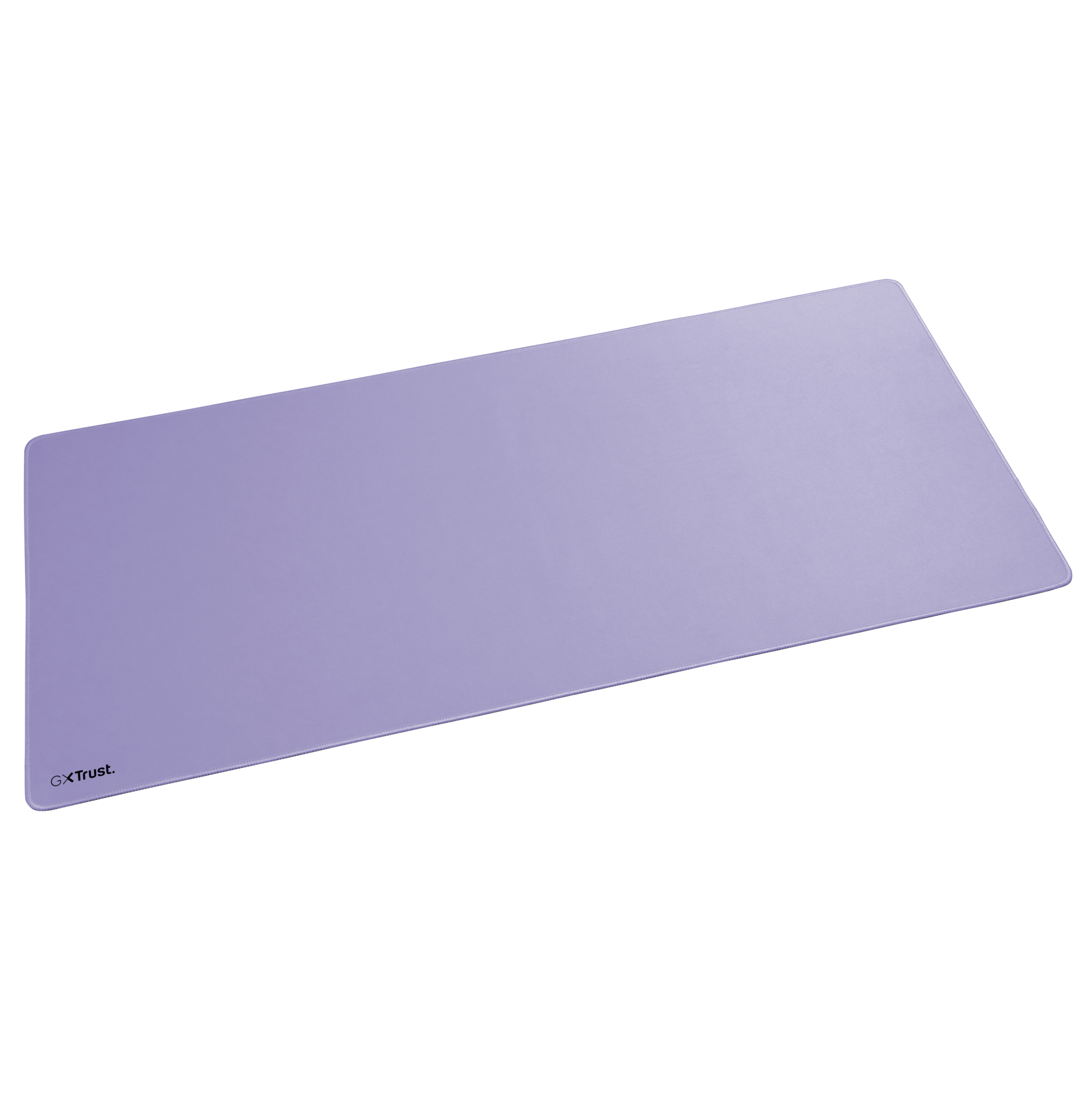 TRUST Tapis de souris de jeu  GXT 759P XXL, violet, PET, base antidérapante, bords finis