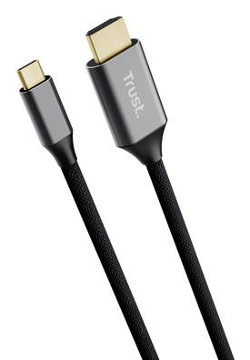 TRUST Câble CALYX USB-C vers HDMI