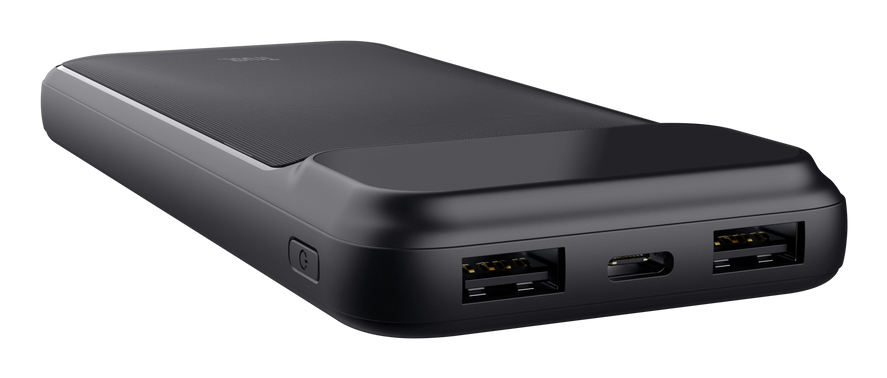 TRUST Powerbank AVALA 10.000 mAh Fast Charge