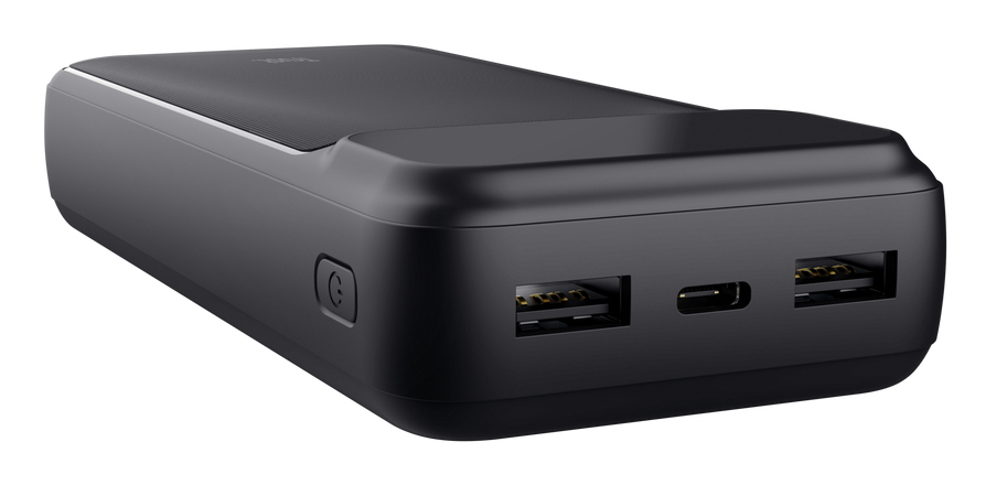 TRUST Powerbank AVALA 20.000 mAh Fast Charge