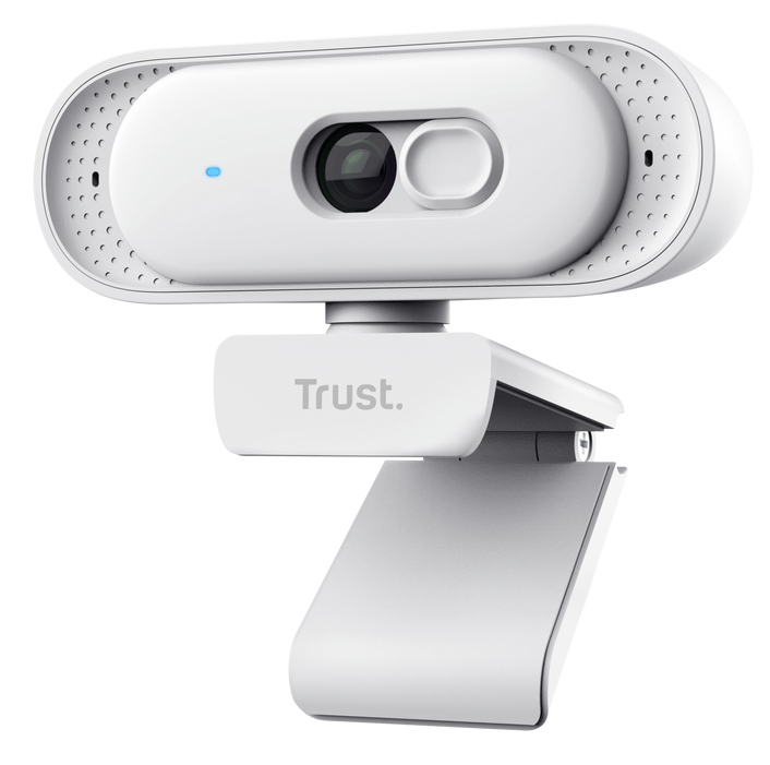 TRUST Tomar 2K QHD/USB-C/USB-A/Blanc